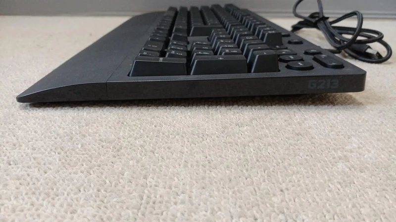 LOGICOOL Gaming-Tastatur G213