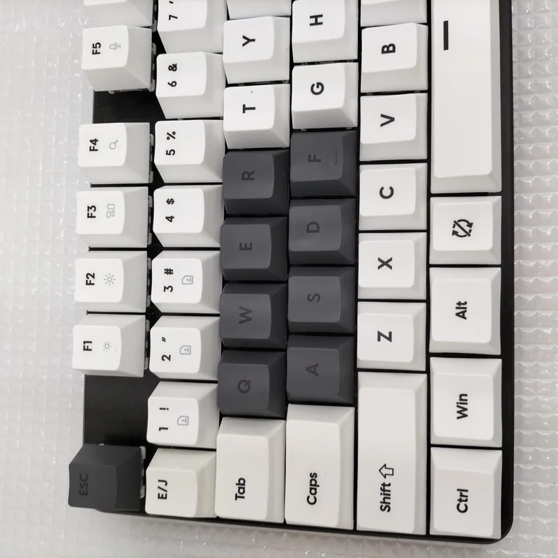 PULSAR Gaming-Tastatur PCMK2HE811W