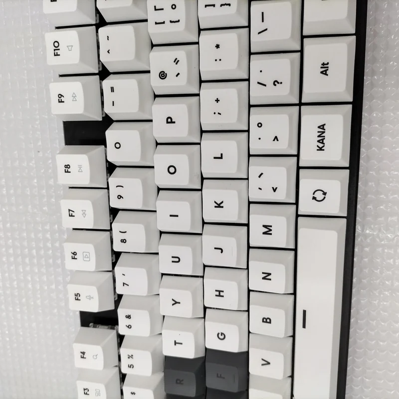 PULSAR Gaming-Tastatur PCMK2HE811W