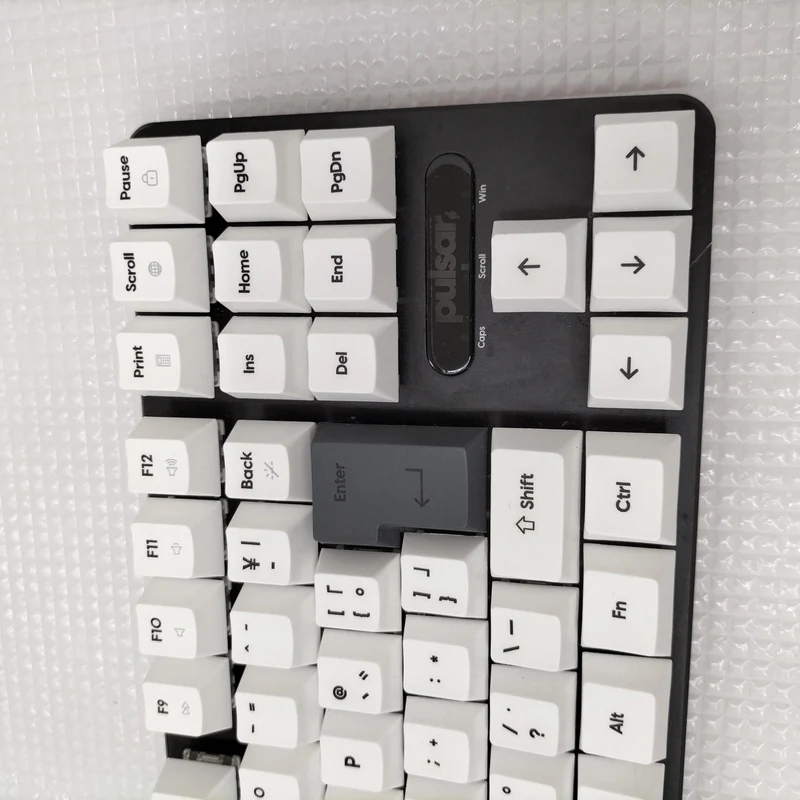PULSAR Gaming-Tastatur PCMK2HE811W
