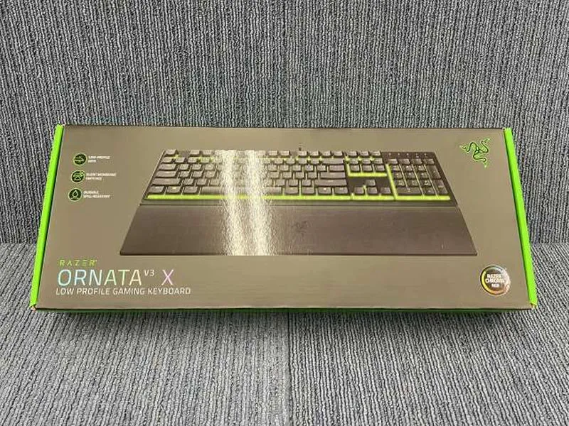 RAZER Gaming-Tastatur RZ03-04471400-R3J1
