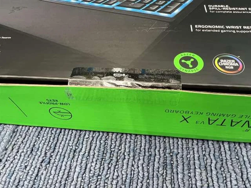 RAZER Gaming-Tastatur RZ03-04471400-R3J1