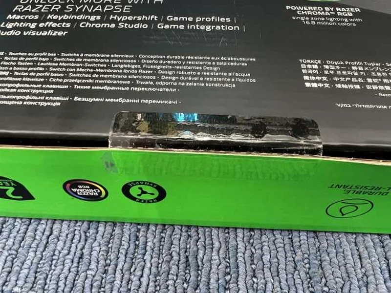 RAZER Gaming-Tastatur RZ03-04471400-R3J1