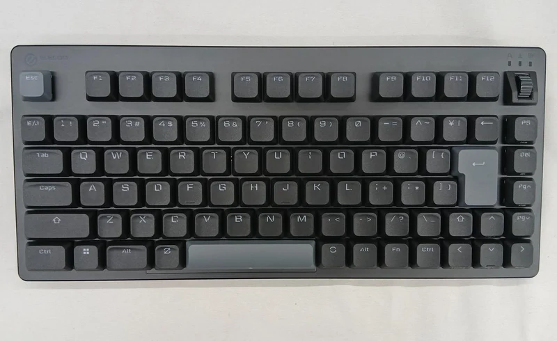 ELECOM Gaming-Tastatur TK-VK520LL