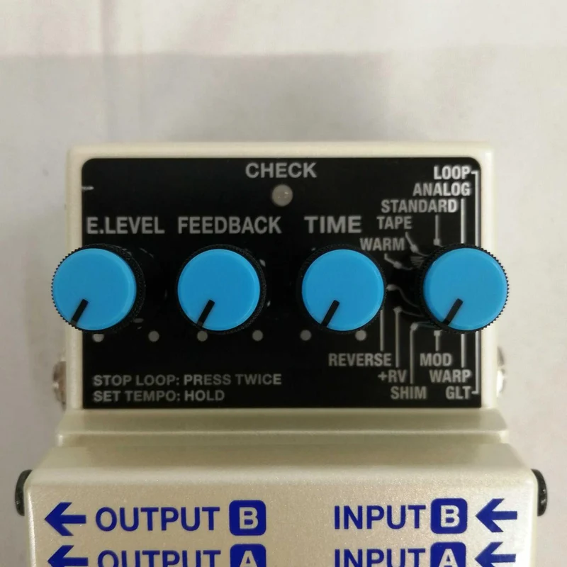 BOSS Effektpedal: DD-8