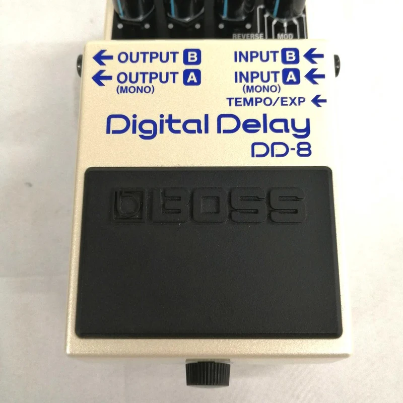 BOSS Effektpedal: DD-8