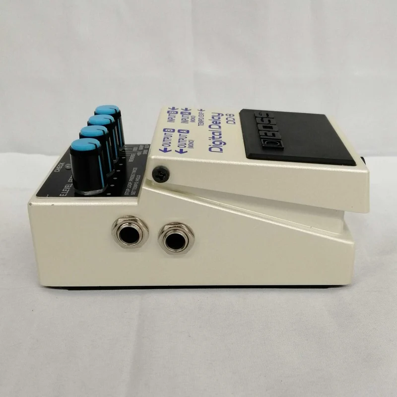 BOSS Effektpedal: DD-8
