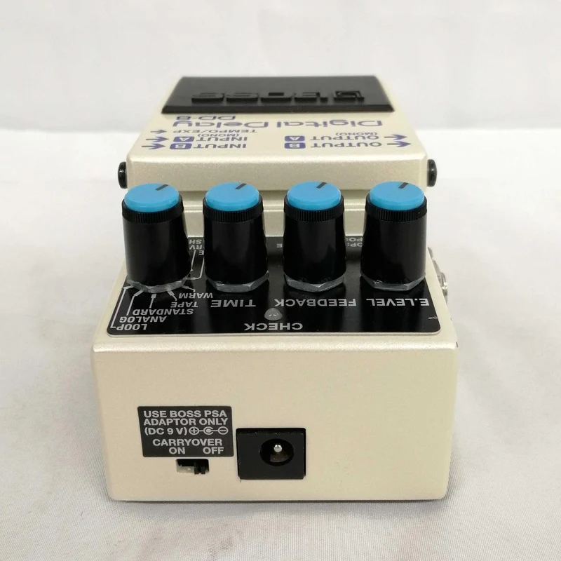 BOSS Effektpedal: DD-8
