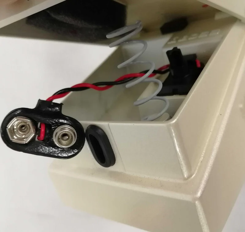 BOSS Effektpedal: DD-8