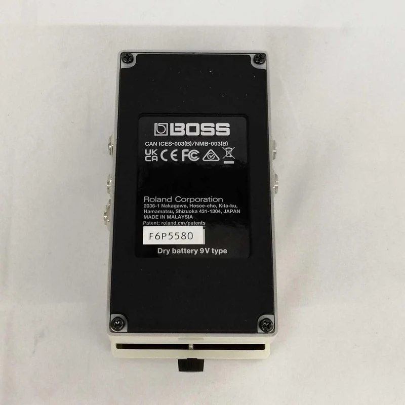 BOSS Effektpedal: DD-8