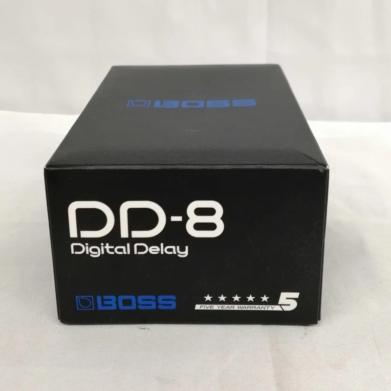 BOSS Effektpedal: DD-8