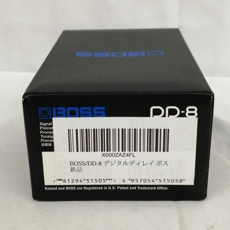 BOSS Effektpedal: DD-8