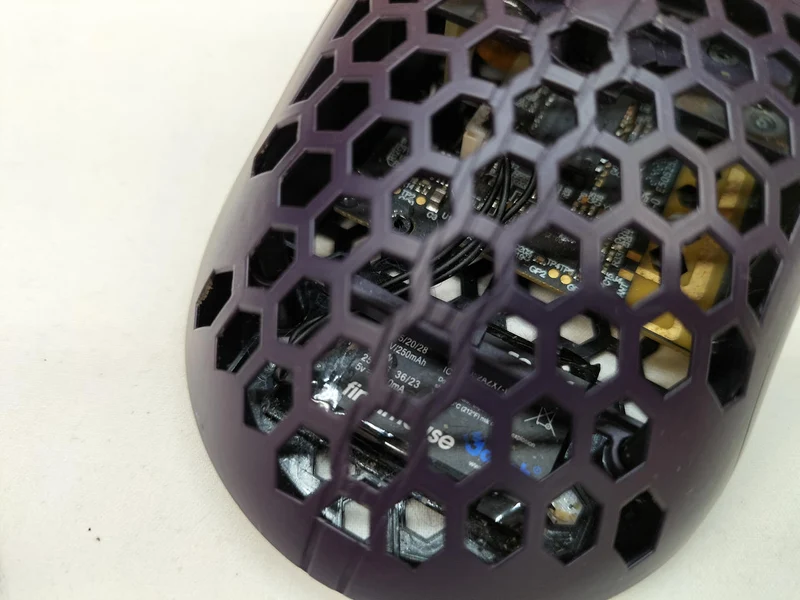 FINALMOUSE Kabellose Maus ULTRALIGHTX PROPHECY TFUE CLAS