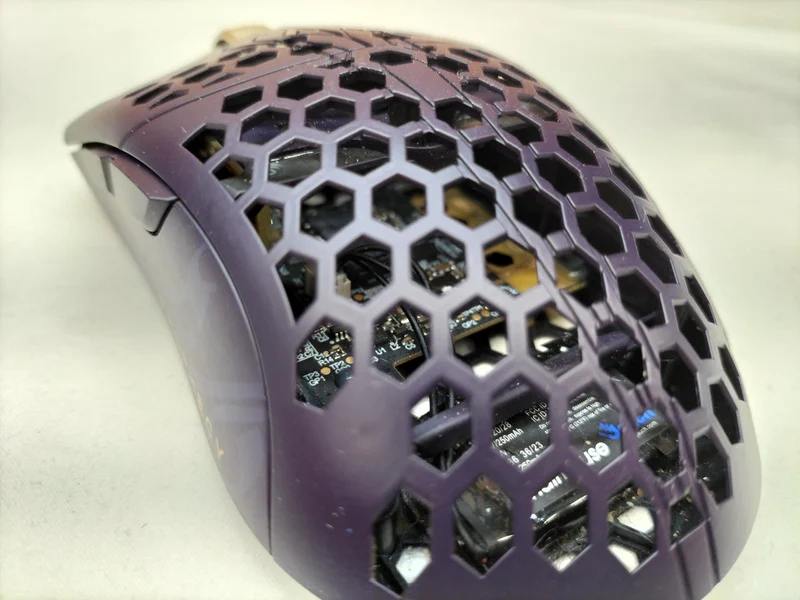 FINALMOUSE Kabellose Maus ULTRALIGHTX PROPHECY TFUE CLAS