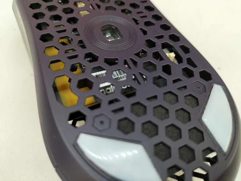 FINALMOUSE Kabellose Maus ULTRALIGHTX PROPHECY TFUE CLAS