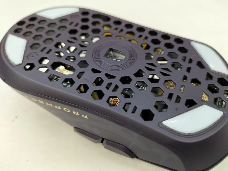 FINALMOUSE Kabellose Maus ULTRALIGHTX PROPHECY TFUE CLAS