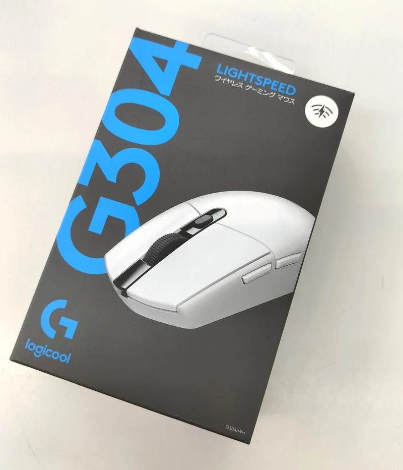 LOGICOOL Gaming-Maus G304