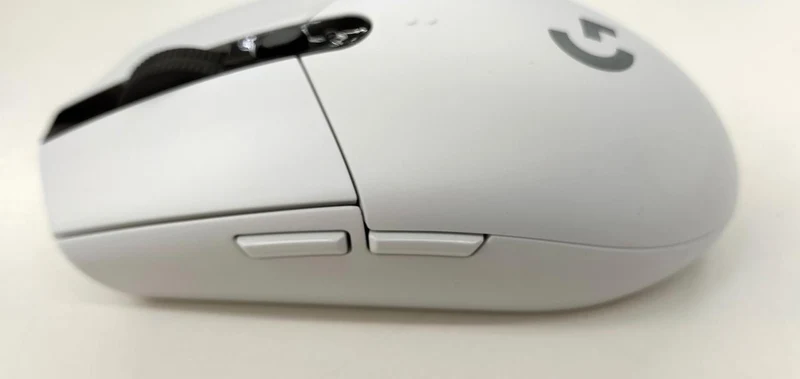 LOGICOOL Gaming-Maus G304