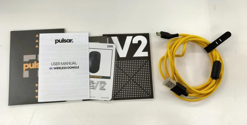 PULSAR Gaming-Maus X2 V2/PX2214
