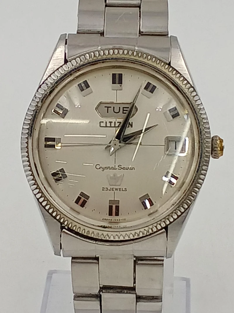 CITIZEN CRYSTAL SEVEN Automatik ACSS2935A-T