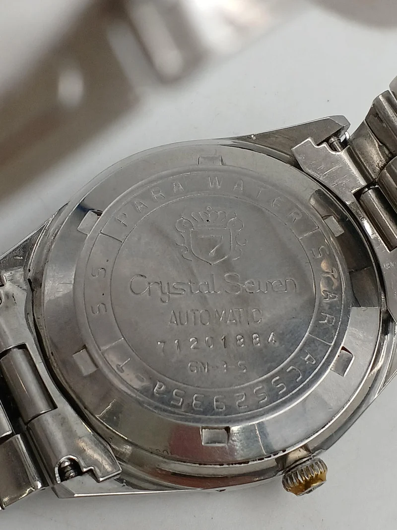CITIZEN CRYSTAL SEVEN Automatik ACSS2935A-T