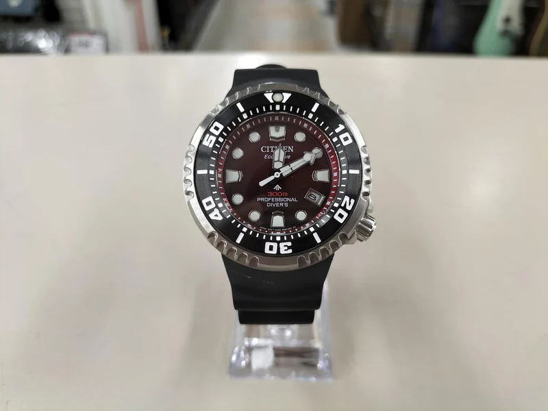 CITIZEN Armbanduhr E365-00D6W02