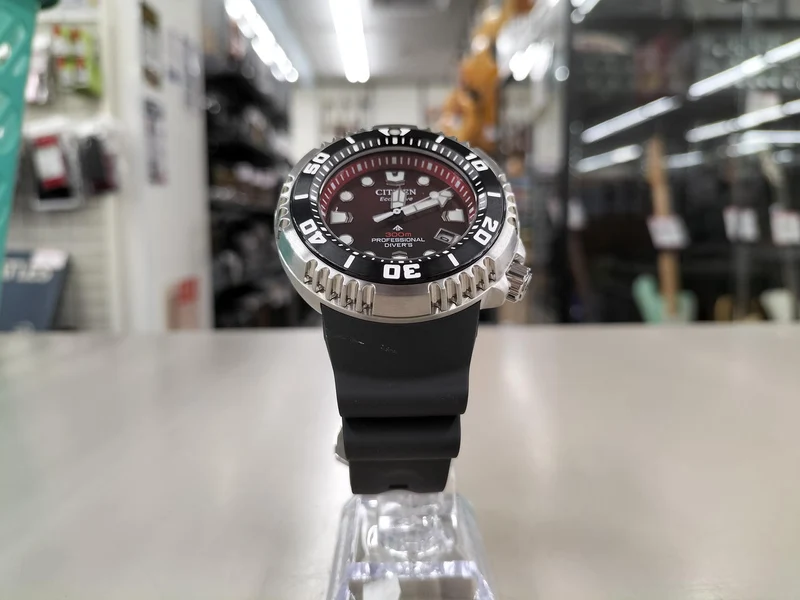 CITIZEN Armbanduhr E365-00D6W02