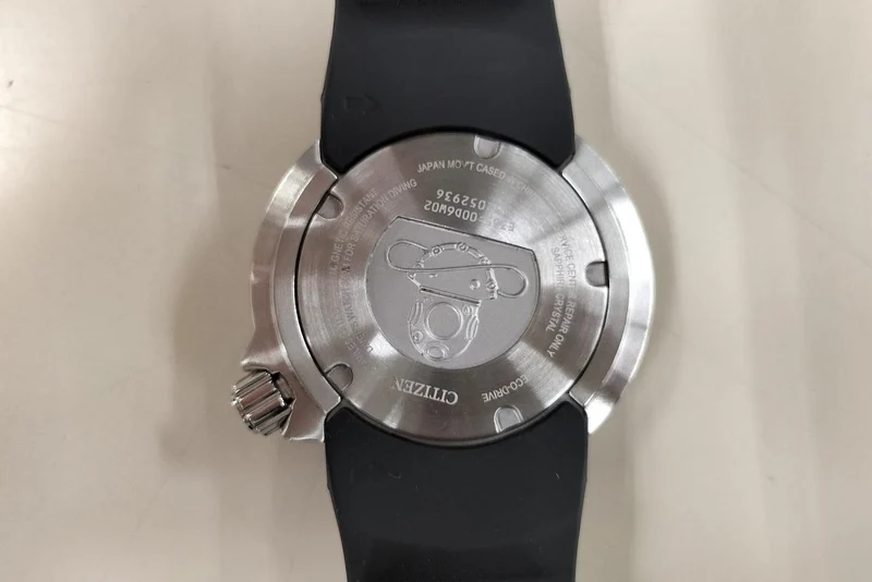 CITIZEN Armbanduhr E365-00D6W02