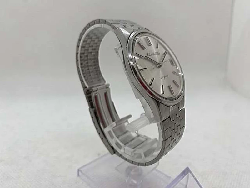 [SCHROTT] CITIZEN Datumsabsplitterung 22 Steine ​​DAFS2901-TA