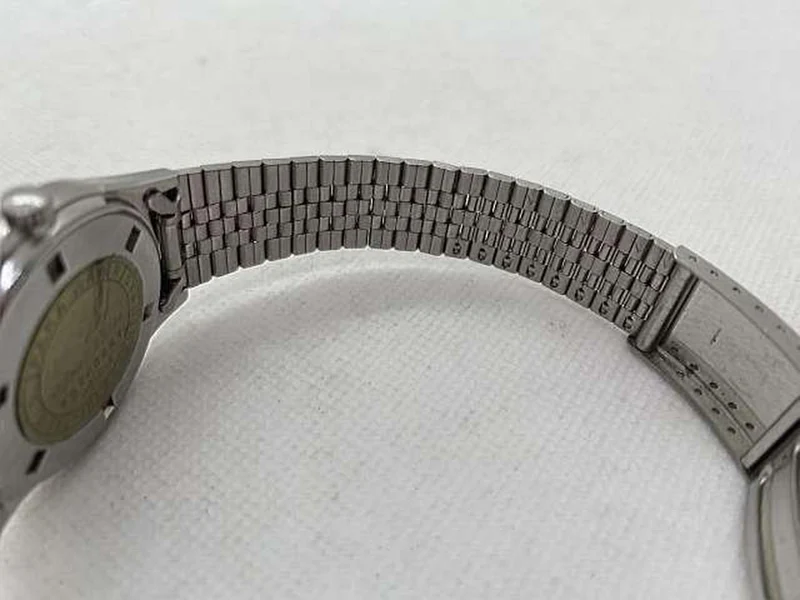 [SCHROTT] CITIZEN Datumsabsplitterung 22 Steine ​​DAFS2901-TA
