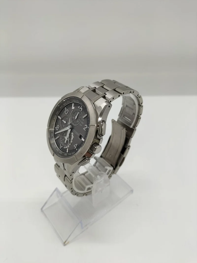 CITIZEN Armbanduhr / ATTESA ECO-DRIVE AT8160-55H
