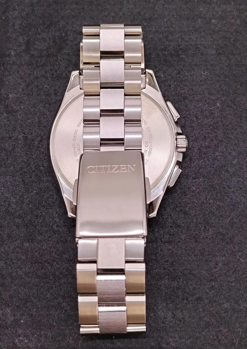 CITIZEN Armbanduhr / ATTESA ECO-DRIVE AT8160-55H