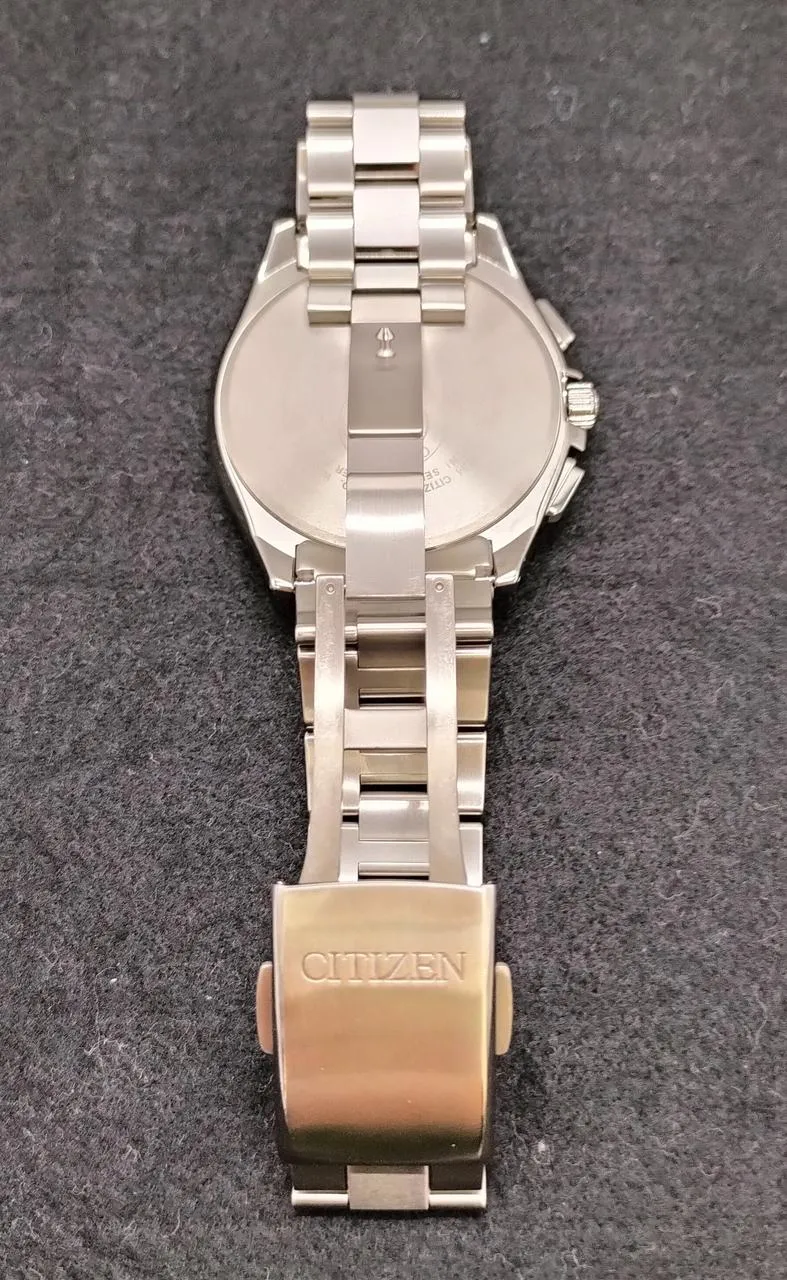CITIZEN Armbanduhr / ATTESA ECO-DRIVE AT8160-55H
