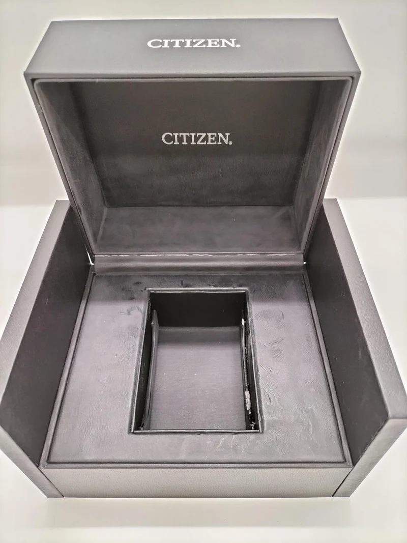 CITIZEN Armbanduhr / ATTESA ECO-DRIVE AT8160-55H