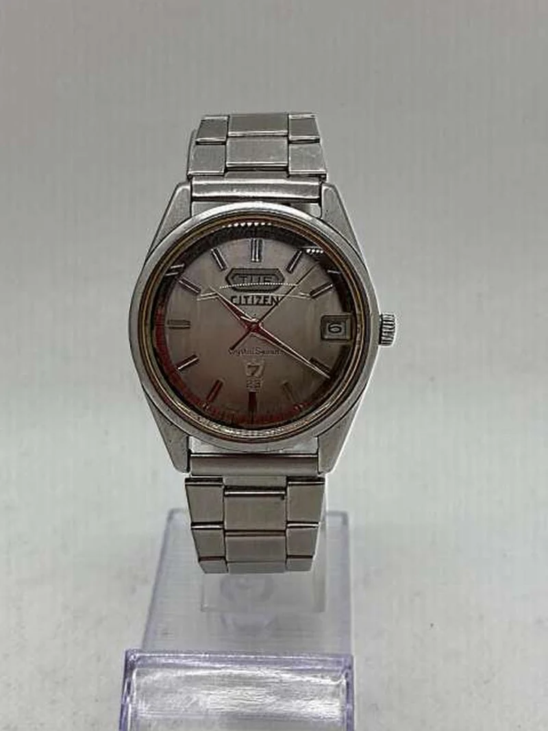 [SCHROTT] CITIZEN Crystal Seven 23-Stein ACSS2808-T