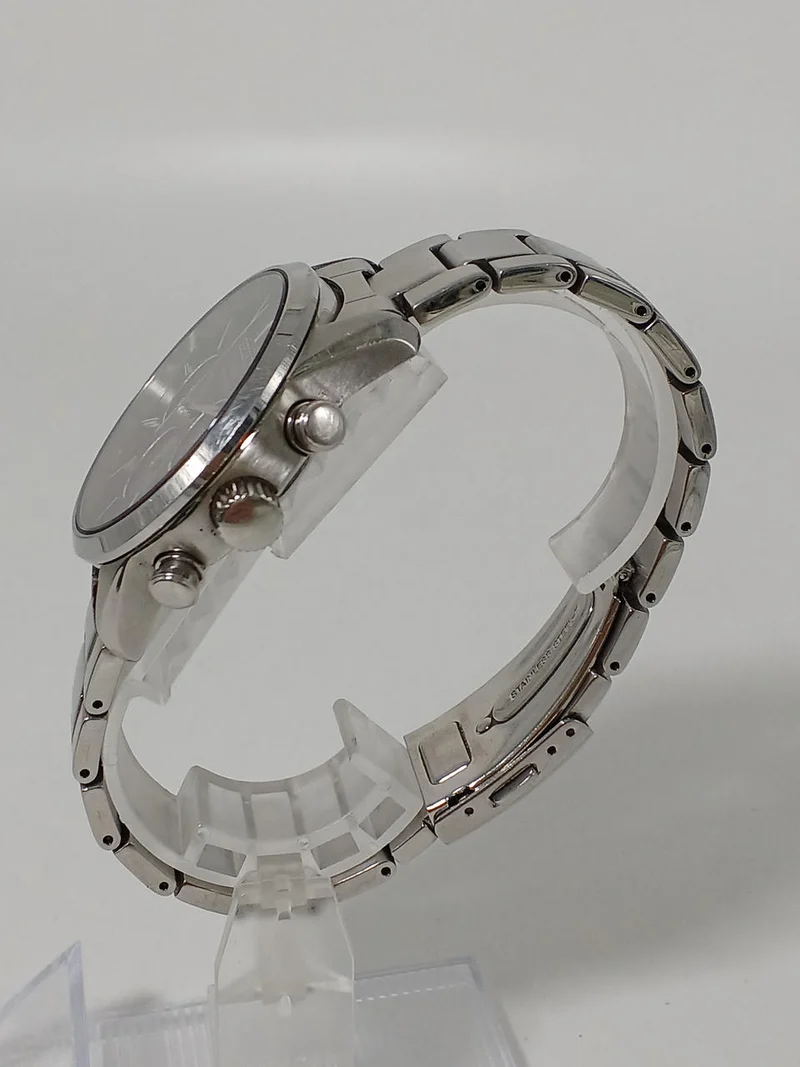 SEIKO Solar-Chronograph Armbanduhr V175-0BJ0