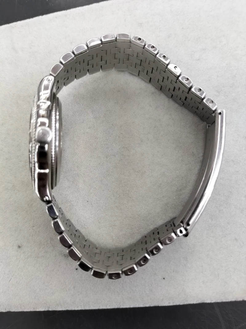 [SCHROTT] SEIKO Seiko Credor Nagano Olympic Kinetic Armbanduhr 4M71-0A20