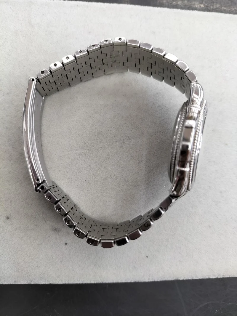 [SCHROTT] SEIKO Seiko Credor Nagano Olympic Kinetic Armbanduhr 4M71-0A20