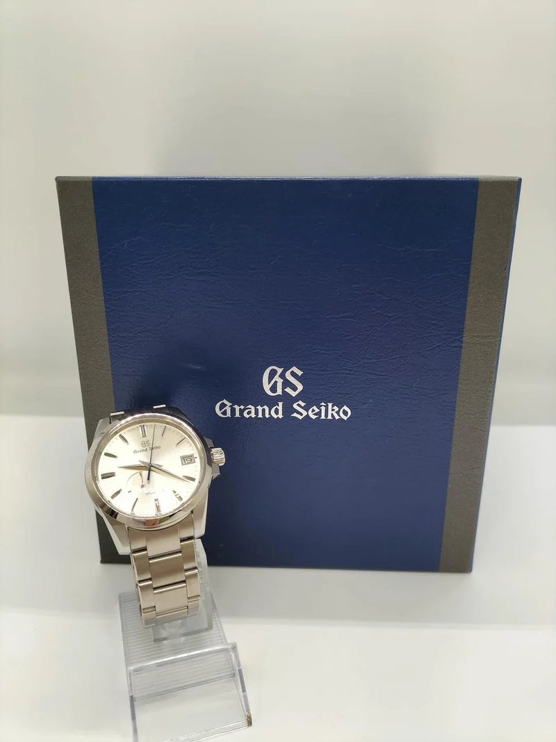 GRAND SEIKO Automatik-Armbanduhr / Heritage Kollektion Spring Drive SBGA279