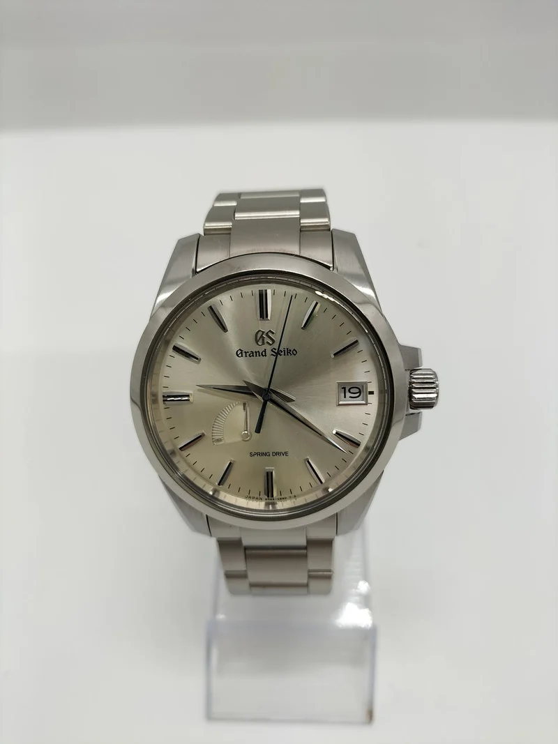GRAND SEIKO Automatik-Armbanduhr / Heritage Kollektion Spring Drive SBGA279
