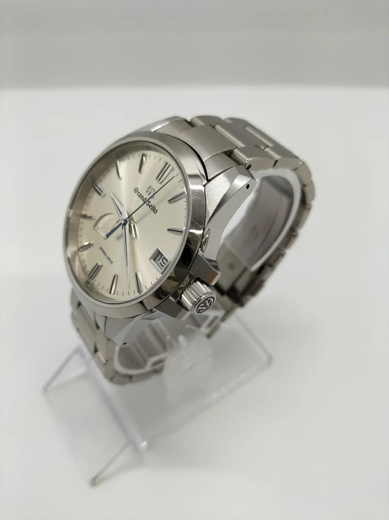GRAND SEIKO Automatik-Armbanduhr / Heritage Kollektion Spring Drive SBGA279