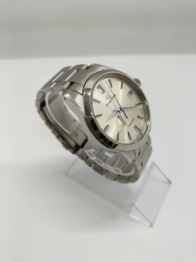 GRAND SEIKO Automatik-Armbanduhr / Heritage Kollektion Spring Drive SBGA279