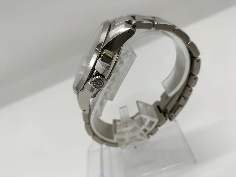 GRAND SEIKO Automatik-Armbanduhr / Heritage Kollektion Spring Drive SBGA279
