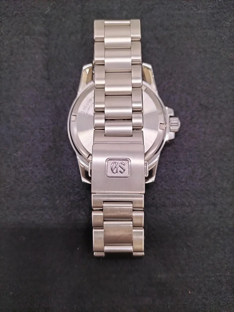 GRAND SEIKO Automatik-Armbanduhr / Heritage Kollektion Spring Drive SBGA279