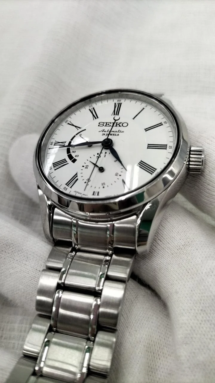 SEIKO Automatik 6R2700F0