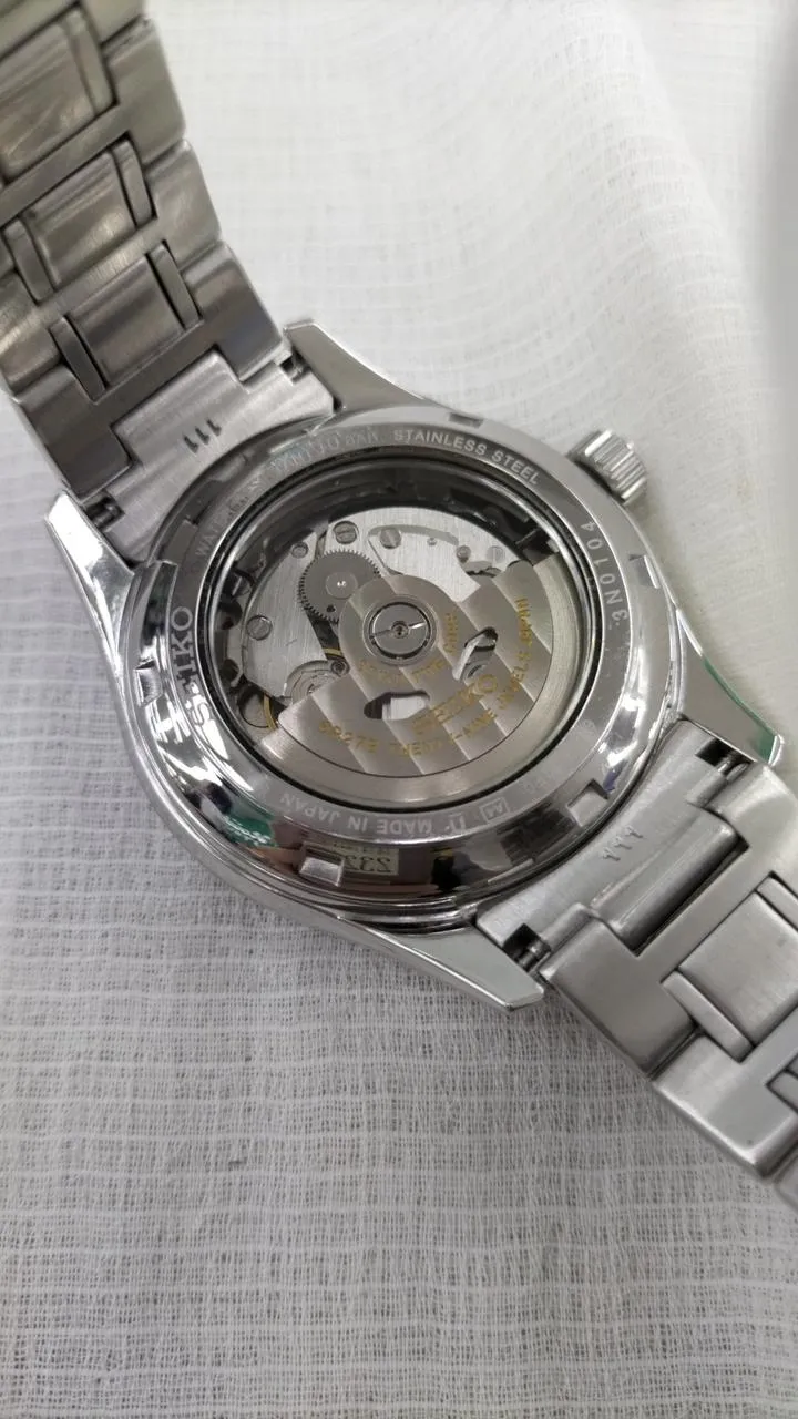 SEIKO Automatik 6R2700F0