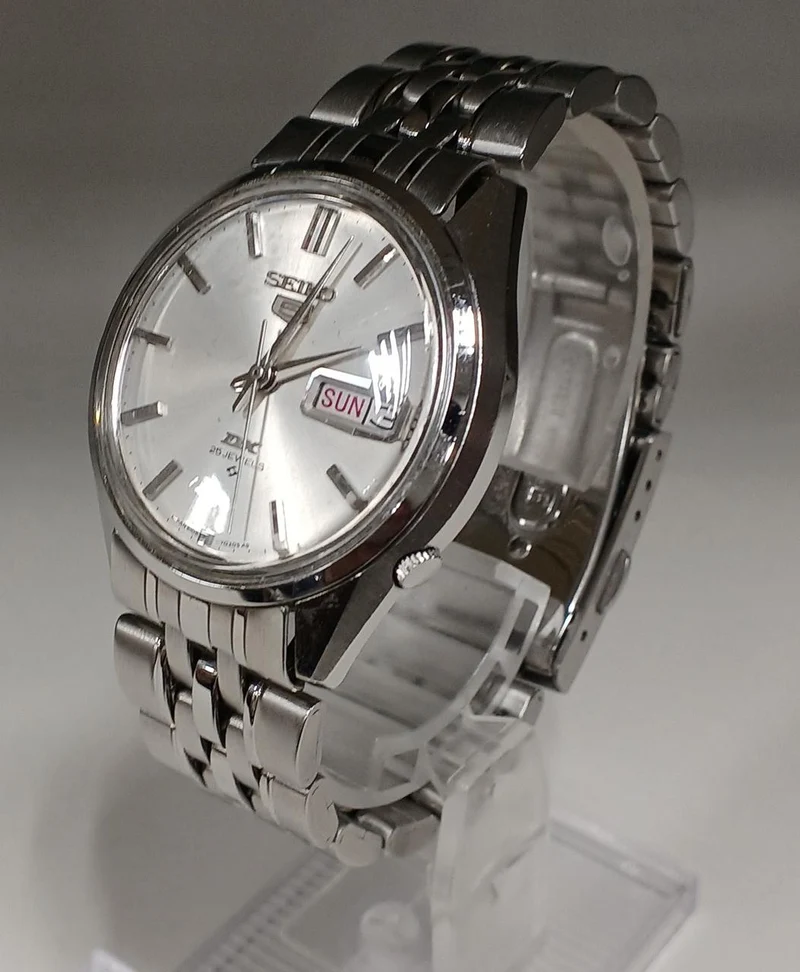 SEIKO SEIKO 5 DX 6106-7030 / Zustandsbetrachtung
