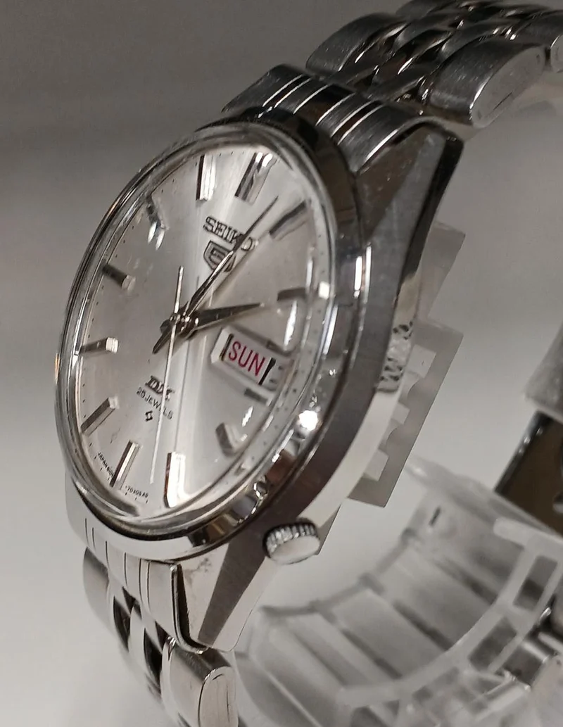 SEIKO SEIKO 5 DX 6106-7030 / Zustandsbetrachtung