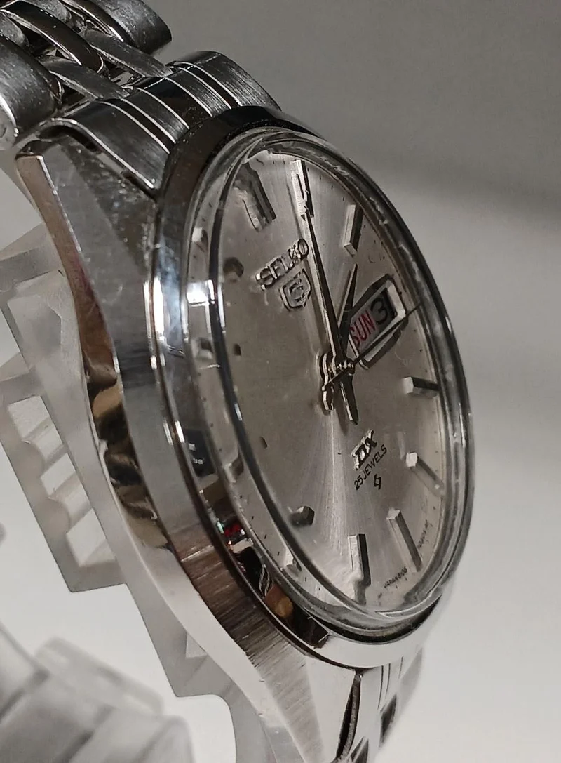 SEIKO SEIKO 5 DX 6106-7030 / Zustandsbetrachtung