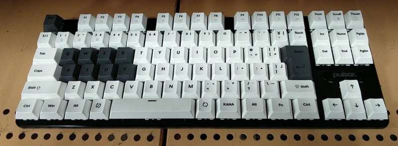 PULSAR Keyboard PCMK 2 HE TKL